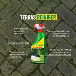 Ecostyle Terrasreiniger concentraat 1l