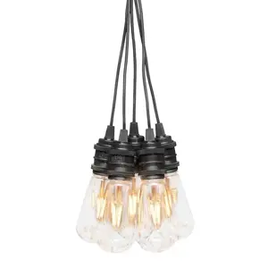 Edison startsnoer connectable 10m