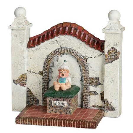 Efteling Baby gijsje 10x6x10cm