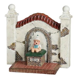 Efteling Baby gijsje 10x6x10cm