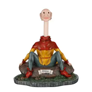 Efteling Langnek animatie 30.5x22x34.5cm - afbeelding 1