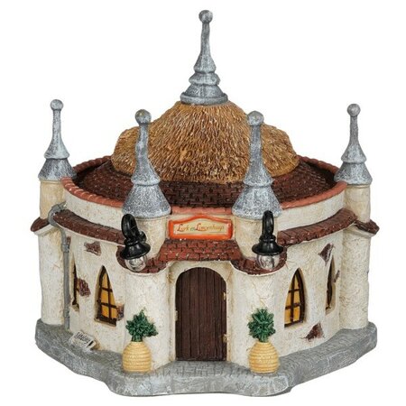 Efteling Lurk en limoenhuys 16x17x16cm PRE-ORDER