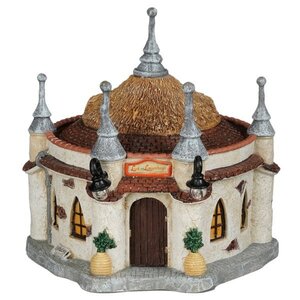 Efteling Lurk en limoenhuys 16x17x16cm PRE-ORDER