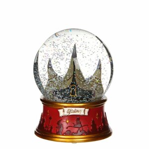 Efteling Waterglobe 16.5x12.5cm