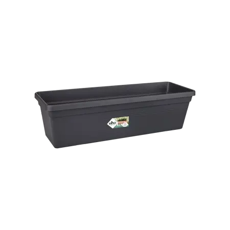 Elho balkonbak green basics 50cm living black - afbeelding 2
