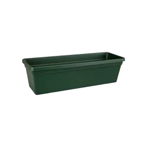 Elho balkonbak green basics 60cm bladgroen - afbeelding 1