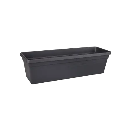 Elho balkonbak green basics 60cm living black - afbeelding 1