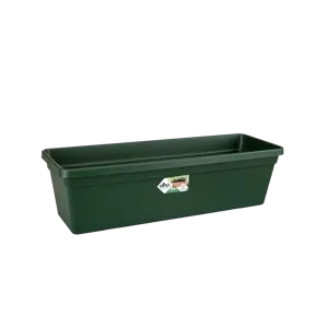 Elho balkonbak green basics 80cm bladgroen - afbeelding 2