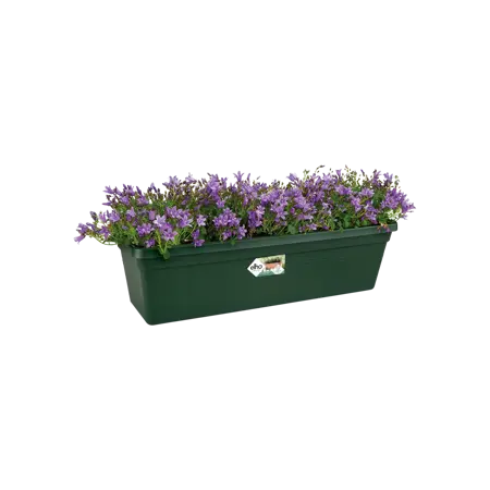 Elho balkonbak green basics 80cm bladgroen - afbeelding 4