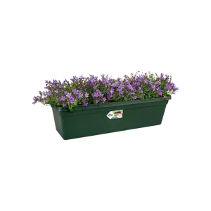 Elho balkonbak green basics 80cm bladgroen - afbeelding 4