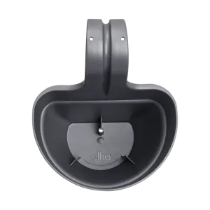 Elho hangpot vibia campana d24cm antraciet - afbeelding 6