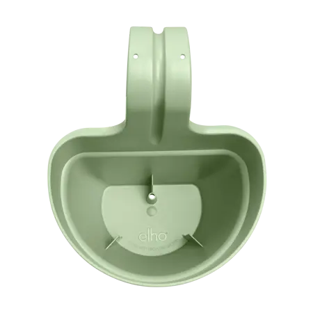 Elho hangpot vibia campana d24cm pistachegroen - afbeelding 6