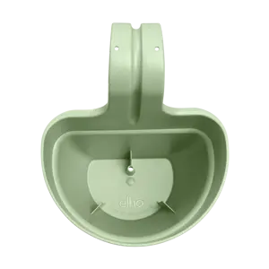 Elho hangpot vibia campana d24cm pistachegroen - afbeelding 6