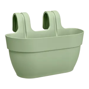 Elho hangpot vibia campana d36cm pistachegroen - afbeelding 8