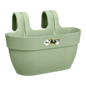 Elho hangpot vibia campana d36cm pistachegroen - afbeelding 3