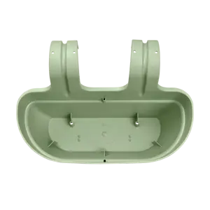 Elho hangpot vibia campana d36cm pistachegroen - afbeelding 7