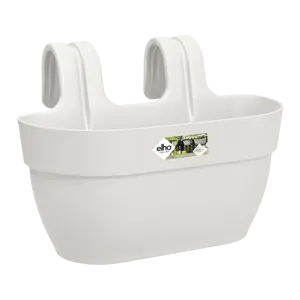 Elho hangpot vibia campana d36cm zijdewit - afbeelding 3
