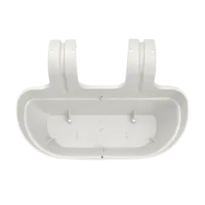 Elho hangpot vibia campana d36cm zijdewit - afbeelding 7