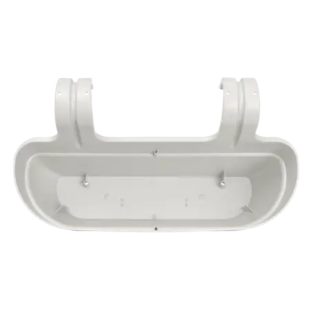 Elho hangpot vibia campana d46cm zijdewit - afbeelding 7