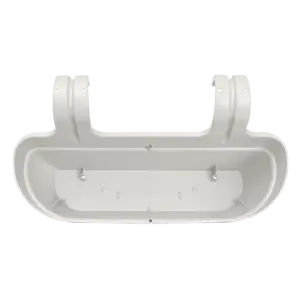 Elho hangpot vibia campana d46cm zijdewit - afbeelding 7