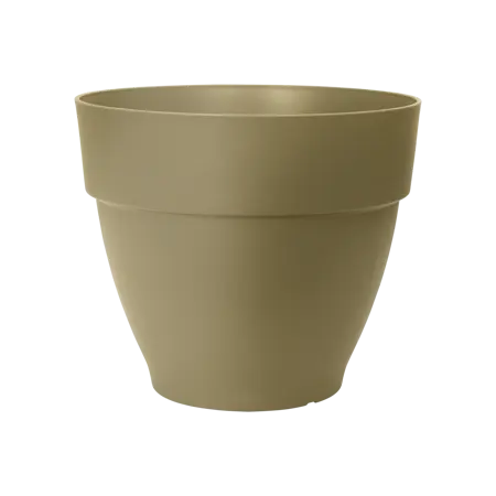 Elho pot vibia campana d25cm saliegroen - afbeelding 1