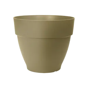 Elho pot vibia campana d25cm saliegroen - afbeelding 1