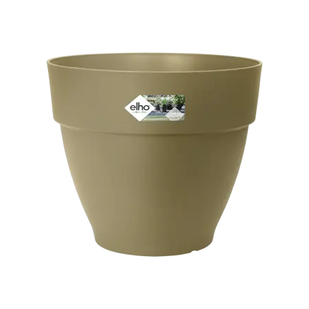 Elho pot vibia campana d25cm saliegroen - afbeelding 2
