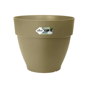 Elho pot vibia campana d25cm saliegroen - afbeelding 2