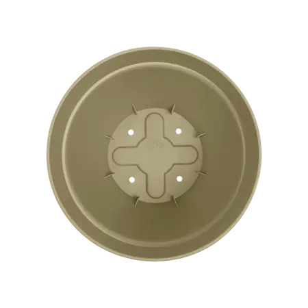 Elho pot vibia campana d25cm saliegroen - afbeelding 7