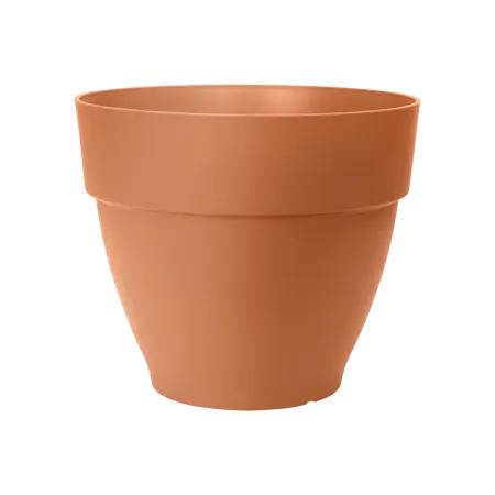 Elho pot vibia campana d25cm terra - afbeelding 1