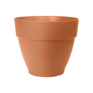 Elho pot vibia campana d25cm terra - afbeelding 1
