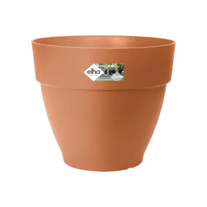 Elho pot vibia campana d25cm terra - afbeelding 2