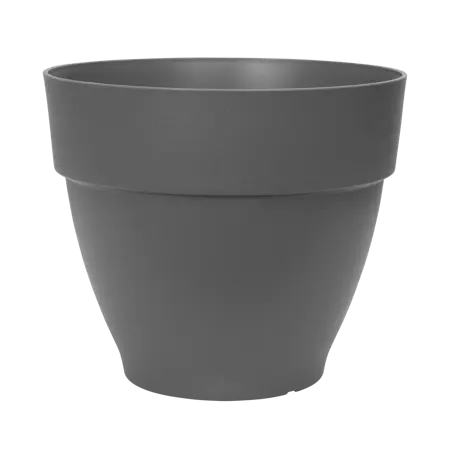 Elho pot vibia campana d35cm antraciet - afbeelding 1