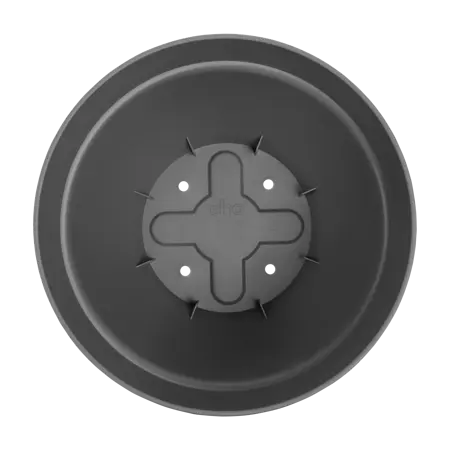Elho pot vibia campana d35cm antraciet - afbeelding 5