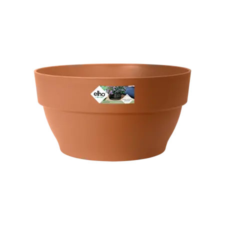 Elho schaal vibia campana d27cm terra - afbeelding 2