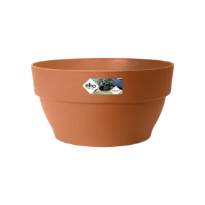 Elho schaal vibia campana d27cm terra - afbeelding 2