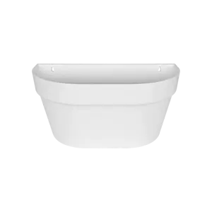Elho wandbak loft urban 40cm wit - afbeelding 1