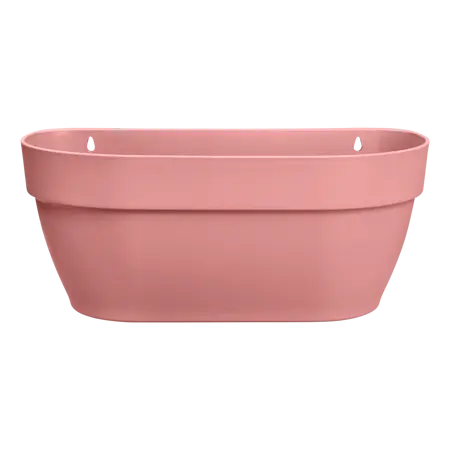 Elho wandpot vibia campana 35cm poederroze - afbeelding 2