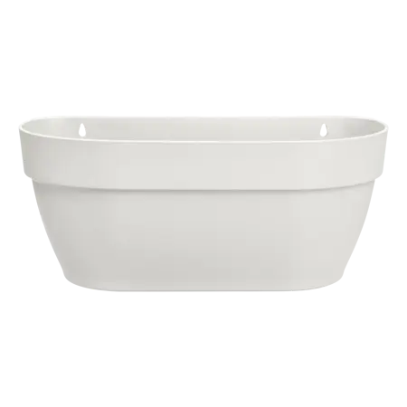 Elho wandpot vibia campana 35cm zijdewit - afbeelding 2
