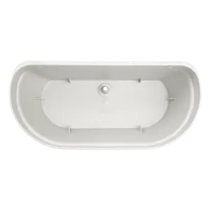 Elho wandpot vibia campana 35cm zijdewit - afbeelding 7
