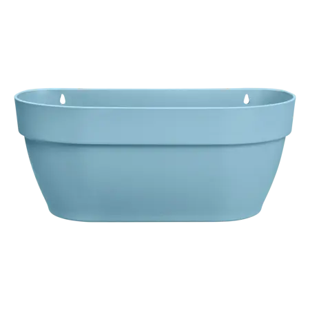 Elho wandpot vibia campana basket 35cm vintage blauw - afbeelding 2