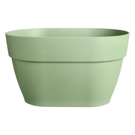 Elho wandpot vibia campana flower bridge 40cm pistachegroen - afbeelding 2