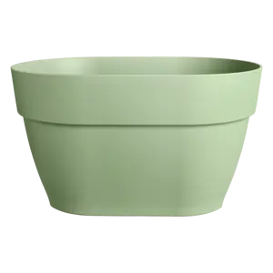 Elho wandpot vibia campana flower bridge 40cm pistachegroen - afbeelding 2