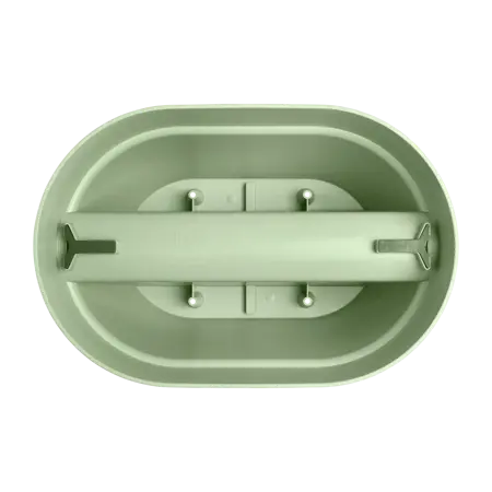Elho wandpot vibia campana flower bridge 40cm pistachegroen - afbeelding 7