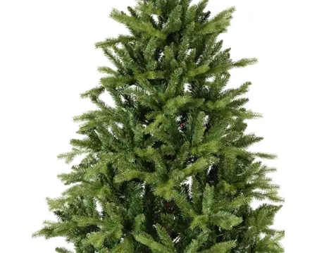 Everlands Allison boom pine 180cm groen detail