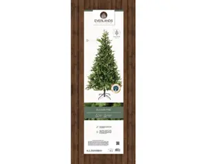 Everlands Allison boom pine 240cm groen verpakking