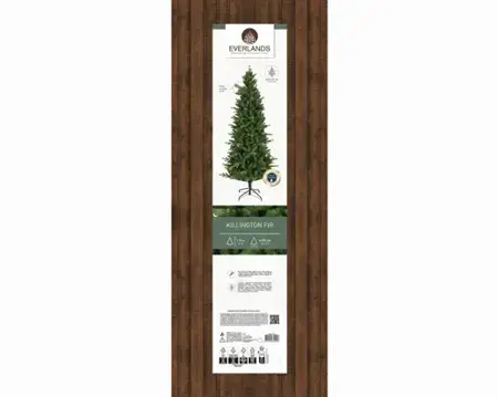 Everlands kunstkerstboom Killington 150cm groen - afbeelding 6