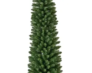 Everlands Pencil pine 210cm groen detail