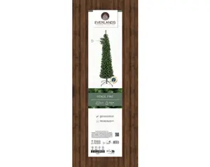 Everlands Pencil pine 210cm groen verpakking