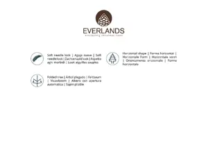 Everlands Pencil pine 210cm groen informatie